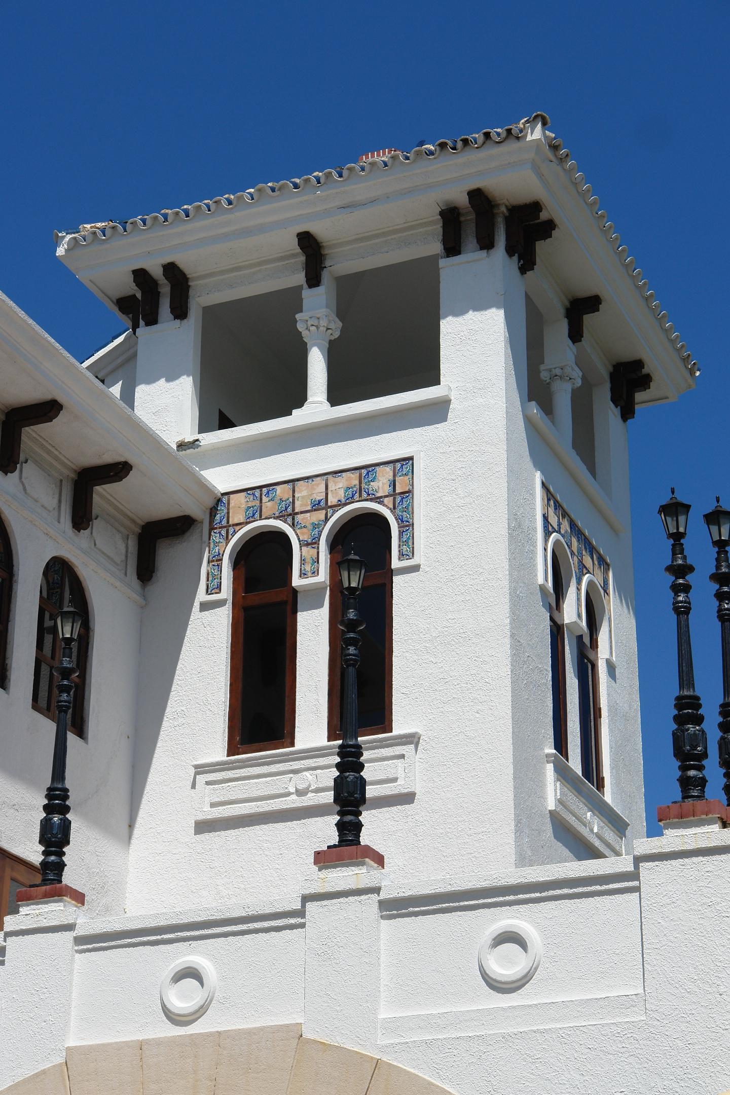 Casa de España - San Juan (Puerta de Tierra) - 2011 00148